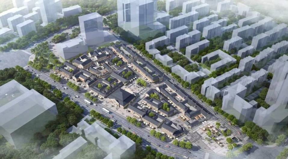 棲霞街特色街區(qū)計劃7月底開街，東城路夜市五一前“回歸”