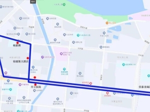 9月9日起，公交S15路、S16路、92路區(qū)間試運(yùn)行