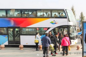 11月25日起，榮成開(kāi)通“賞天鵝公交旅游專(zhuān)線”