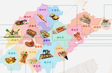 100道燒烤推薦！山東16市吃串兒圖鑒來(lái)了